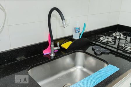 Detalhes cozinha de apartamento para alugar com 2 quartos, 59m² em Vila Dom Pedro Ii, São Paulo