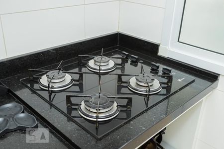 Detalhes cozinha de apartamento para alugar com 2 quartos, 59m² em Vila Dom Pedro Ii, São Paulo