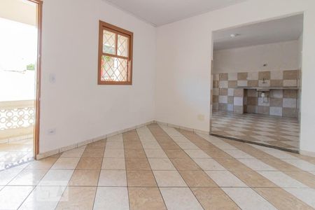 Sala de casa para alugar com 1 quarto, 70m² em Parque Ramos Freitas, São Paulo