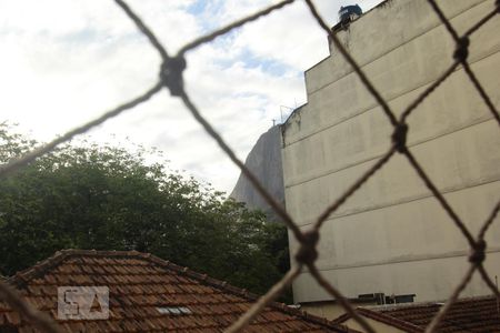 Vista da Varanda da Sala Cristo de apartamento para alugar com 3 quartos, 104m² em Botafogo, Rio de Janeiro