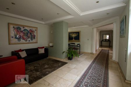 Hall  de apartamento para alugar com 4 quartos, 148m² em Perdizes, São Paulo