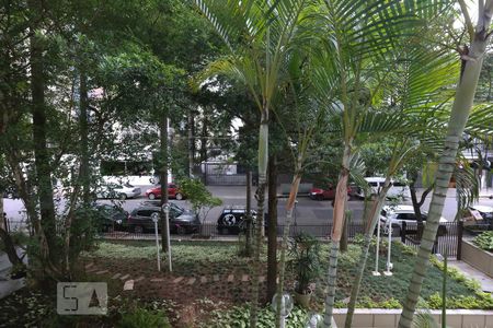 Vista de apartamento para alugar com 2 quartos, 64m² em Itaim Bibi, São Paulo