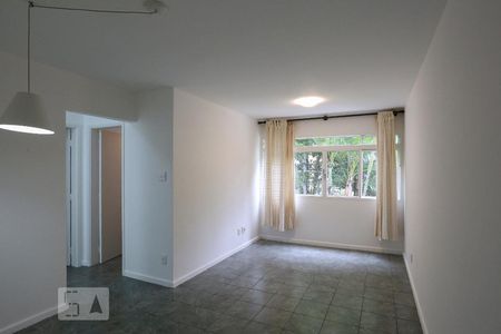 Sala de apartamento para alugar com 2 quartos, 64m² em Itaim Bibi, São Paulo