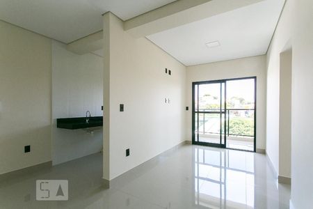Sala de apartamento para alugar com 2 quartos, 50m² em Vila Esperança, São Paulo