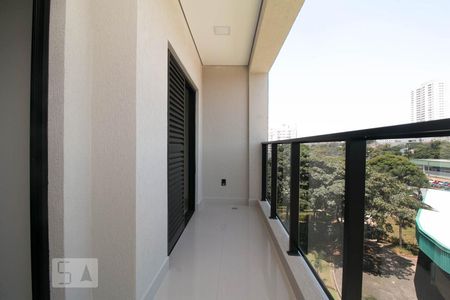 Varanda de apartamento para alugar com 1 quarto, 42m² em Vila Esperança, São Paulo