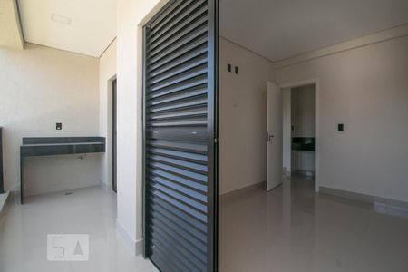 Varanda de apartamento para alugar com 1 quarto, 42m² em Vila Esperança, São Paulo