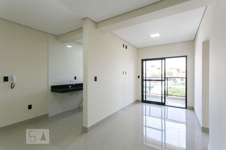 Sala de apartamento para alugar com 2 quartos, 50m² em Vila Esperança, São Paulo