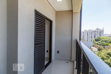 Varanda de apartamento para alugar com 1 quarto, 42m² em Vila Esperança, São Paulo