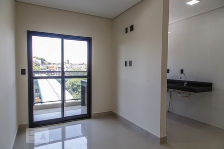 Sala de apartamento para alugar com 1 quarto, 42m² em Vila Esperança, São Paulo