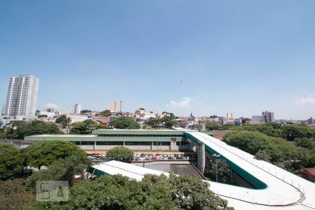 Vista Varanda de apartamento para alugar com 1 quarto, 42m² em Vila Esperança, São Paulo