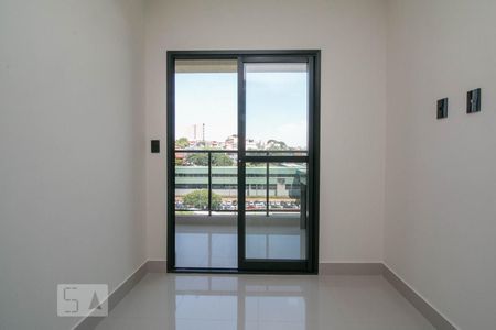 Sala de apartamento para alugar com 1 quarto, 42m² em Vila Esperança, São Paulo