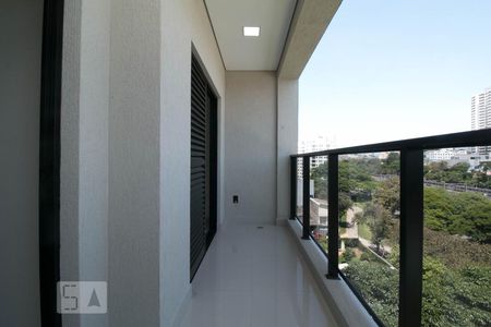 Varanda de apartamento para alugar com 1 quarto, 42m² em Vila Esperança, São Paulo