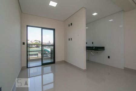 Sala de apartamento para alugar com 1 quarto, 42m² em Vila Esperança, São Paulo