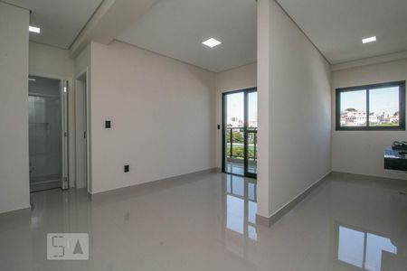 Sala de apartamento para alugar com 1 quarto, 42m² em Vila Esperança, São Paulo