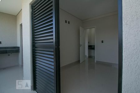 Varanda de apartamento para alugar com 1 quarto, 42m² em Vila Esperança, São Paulo