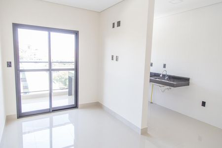 Sala de apartamento para alugar com 1 quarto, 42m² em Vila Esperança, São Paulo