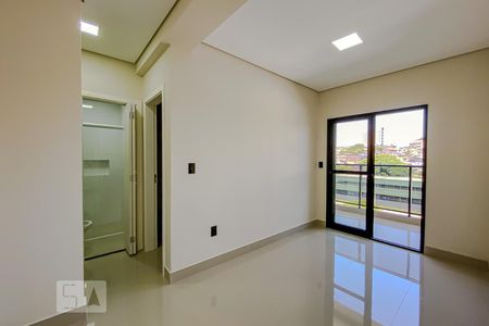 Sala de apartamento para alugar com 1 quarto, 42m² em Vila Esperança, São Paulo