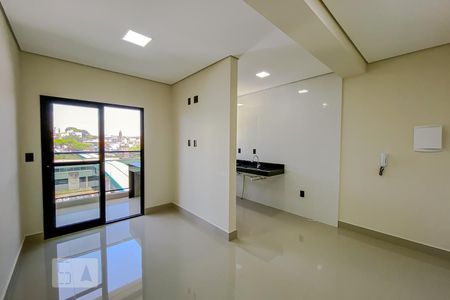 Sala de apartamento para alugar com 1 quarto, 42m² em Vila Esperança, São Paulo