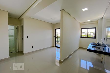 Sala de apartamento para alugar com 1 quarto, 42m² em Vila Esperança, São Paulo