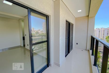 Varanda de apartamento para alugar com 1 quarto, 42m² em Vila Esperança, São Paulo