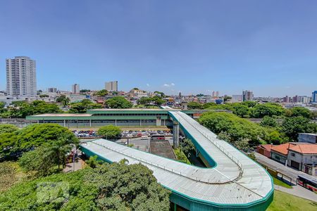 Vista da Varanda de apartamento para alugar com 1 quarto, 42m² em Vila Esperança, São Paulo