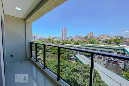 Varanda de apartamento para alugar com 1 quarto, 42m² em Vila Esperança, São Paulo