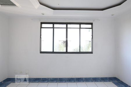 Sala de apartamento para alugar com 2 quartos, 50m² em Vila Carmosina, São Paulo