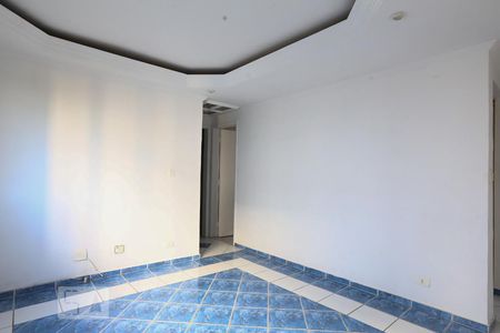 Sala de apartamento para alugar com 2 quartos, 50m² em Vila Carmosina, São Paulo