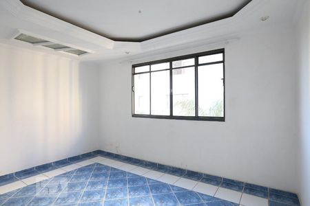 Sala de apartamento para alugar com 2 quartos, 50m² em Vila Carmosina, São Paulo