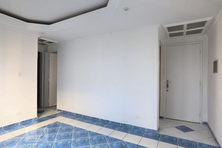 Sala de apartamento para alugar com 2 quartos, 50m² em Vila Carmosina, São Paulo