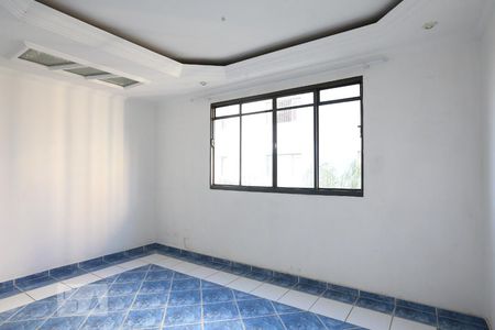 Sala de apartamento para alugar com 2 quartos, 50m² em Vila Carmosina, São Paulo