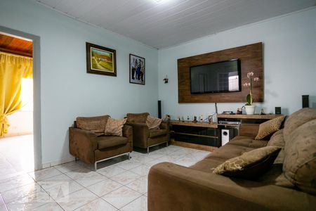 Sala de casa à venda com 2 quartos, 281m² em Vila São Vicente, São Paulo