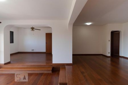 Salas de apartamento para alugar com 3 quartos, 210m² em Cambuí, Campinas