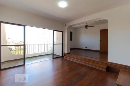 Salas de apartamento para alugar com 3 quartos, 210m² em Cambuí, Campinas