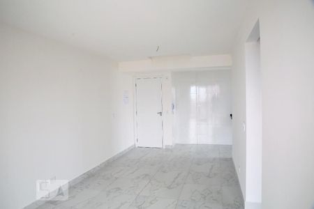Sala de apartamento para alugar com 2 quartos, 62m² em Aviação, Praia Grande