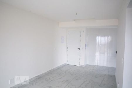 Sala de apartamento para alugar com 2 quartos, 62m² em Aviação, Praia Grande