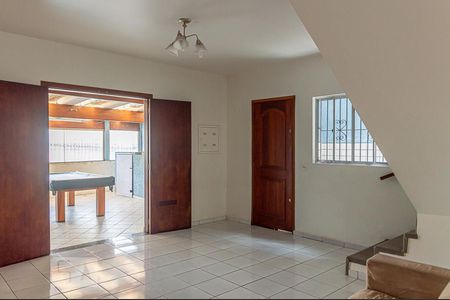 Sala de casa à venda com 3 quartos, 240m² em Taboão, São Bernardo do Campo