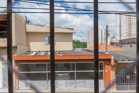 Vista da Varanda da Sala de casa à venda com 3 quartos, 240m² em Taboão, São Bernardo do Campo