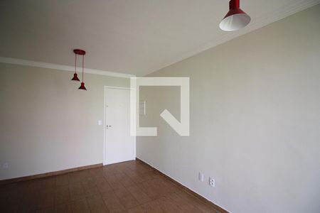 Sala  de apartamento para alugar com 2 quartos, 58m² em Taboão, São Bernardo do Campo