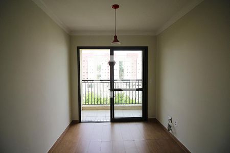 Sala  de apartamento para alugar com 2 quartos, 58m² em Taboão, São Bernardo do Campo