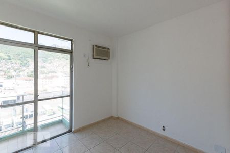 Quarto 1 de apartamento à venda com 2 quartos, 62m² em Andaraí, Rio de Janeiro