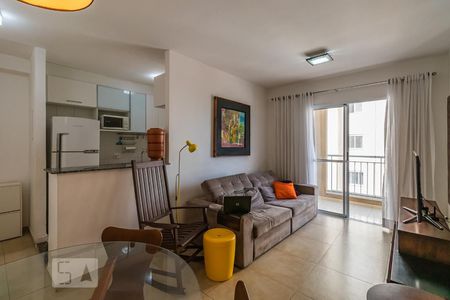 Apartamento à venda com 72m², 2 quartos e 1 vagaSala