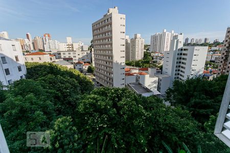 Vista do Quarto 1 de apartamento para alugar com 2 quartos, 55m² em Perdizes, São Paulo