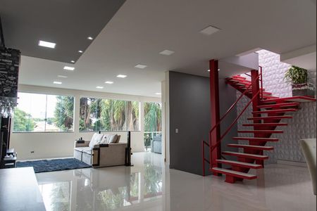 Casa para alugar com 350m², 5 quartos e 3 vagasSala de jantar