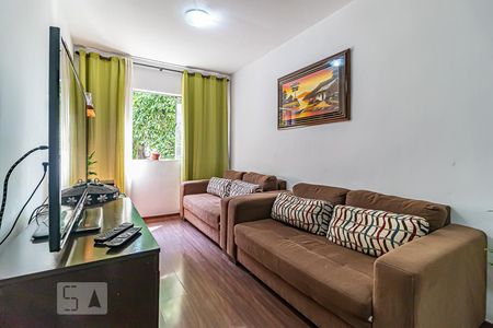 Sala de apartamento à venda com 2 quartos, 58m² em Pechincha, Rio de Janeiro