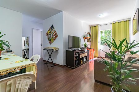 Sala de apartamento para alugar com 2 quartos, 58m² em Pechincha, Rio de Janeiro