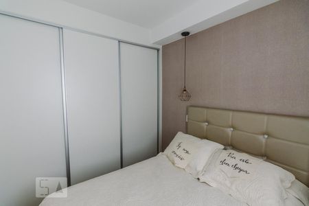 Quarto de apartamento à venda com 1 quarto, 34m² em Barra Funda, São Paulo