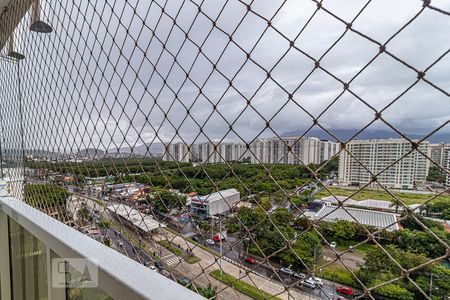 Vista de apartamento para alugar com 3 quartos, 76m² em Jacarepaguá, Rio de Janeiro