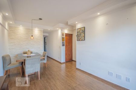 Sala de apartamento à venda com 2 quartos, 51m² em Vila Mazzei, São Paulo