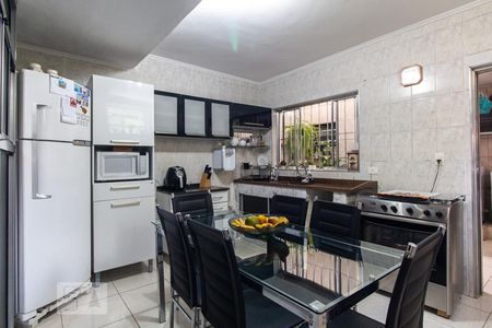 Cozinha de casa à venda com 3 quartos, 80m² em Vila Prudente, São Paulo